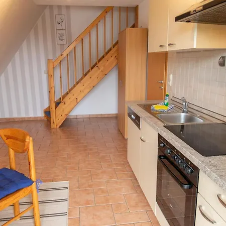 Haus Hansi Holiday home Wieck