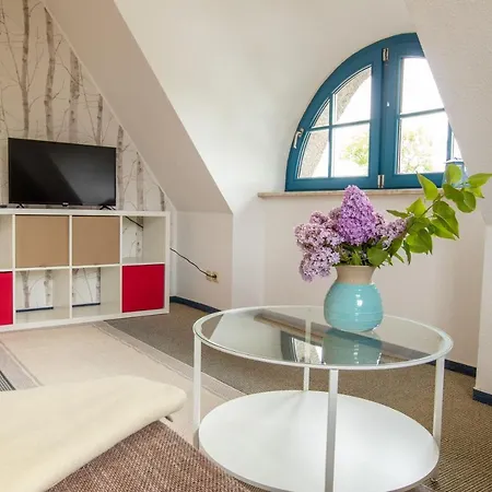 度假居 Haus Hansi *