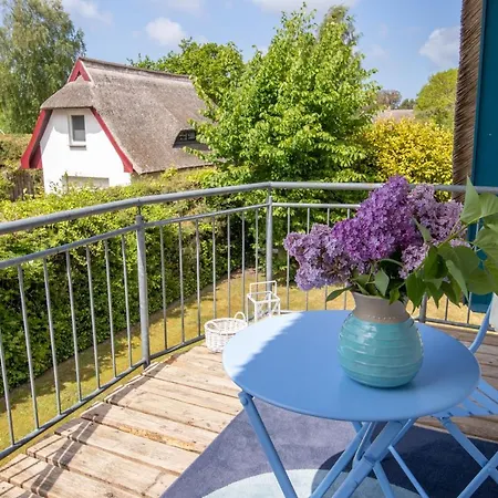 Haus Hansi Holiday home Wieck